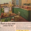 1950 St. Charles Kitchens Advertisement