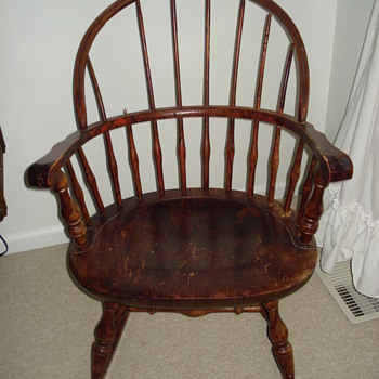 Rocking chair
