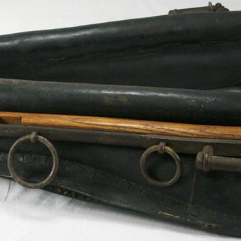 US Hame Co. No.5 Horse Collar 
