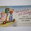 Vintage Postcard 