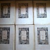 Lafcadio Hearn German 1907-1910  First edition of Ghoststories on Japanese paper