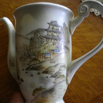 Fleetwood Tea Set