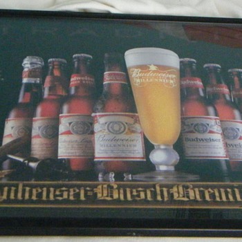 2000 Traditions Atlanta Convention Anheuser Busch Print