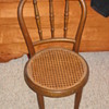 Child's Thonet chair