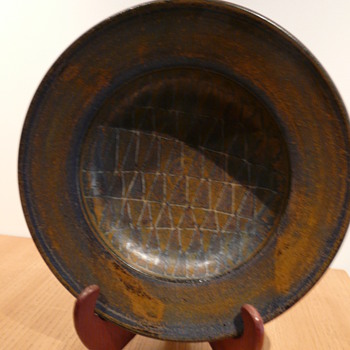 A Bowl by Erik Plön (Ploen)
