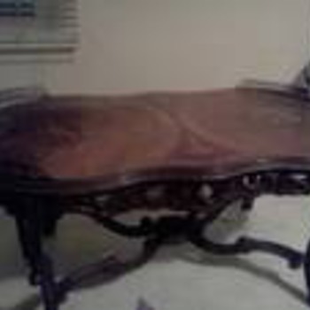 My brother's new find what is it? - Furniture