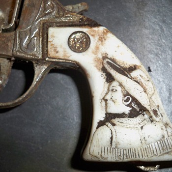METAL DETECTOR FIND...FEB 24, 2012...MAINE...KIT CARSON