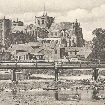 RIPON CATHEDRAL & SAINT WILFRID - Postcards