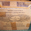 German cigeretts from soldier