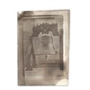 BLACK AND WHITE LIBERTY BELL