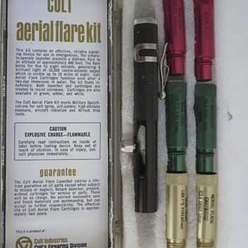 Colt "Pocket" Aerial Flare Kit