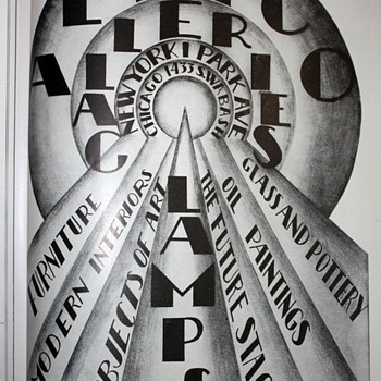 Arts & Decoration - July, 1928 - Paper
