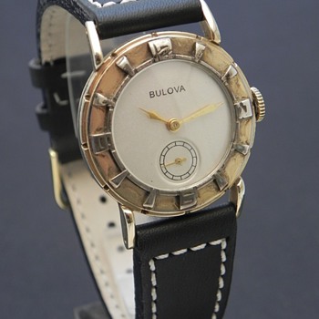 1950 Bulova Berkshire & 1951 Bulova Lady Berkshire - Wristwatches
