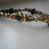 Sapphire & Diamond Bracelet