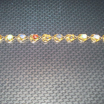 COLORFUL BRACELET 