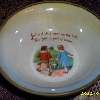 Jack and Jill Food Warmer