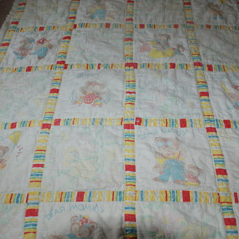 Quilt I need to identify