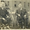 1909 Real Photo Post Card of "William P. Glyndon, pardoned after 31 years"