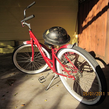 My Mother's New Stylin Ride - Sporting Goods