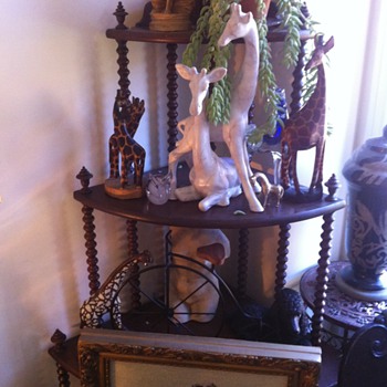 side tables - Furniture