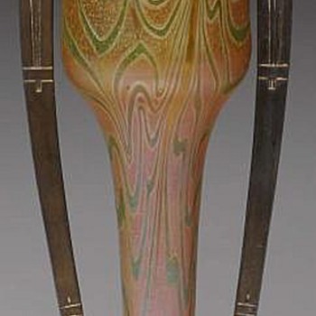 Loetz? Glass 2 - Art Glass