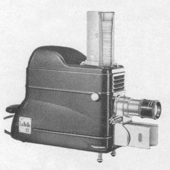 1954 - LaBelle Slide Projectors Advertisements - Advertising