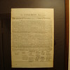 "Vintage" Copy of~  " The Declaration of Independence "