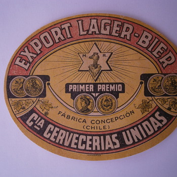 Oldest breweries in Chile - Breweriana