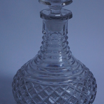 Minature Rodney Decanter