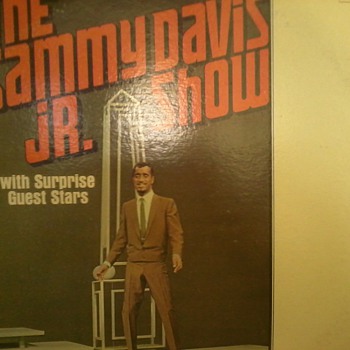 The Sammy Davis Jr. Show  - Records