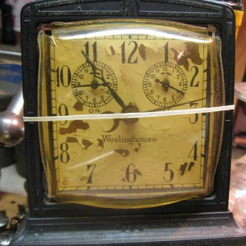 Westinghouse - New Haven Oven Timer - Clocks