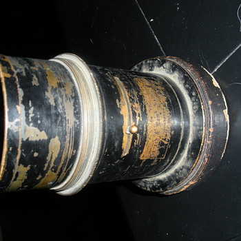 Bausch and lomb 10in. lens??