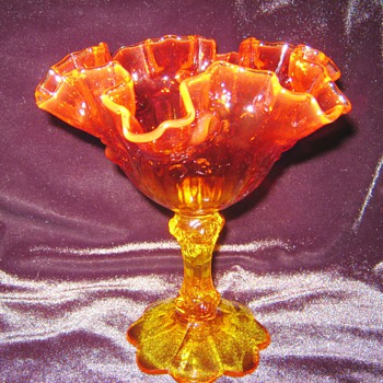 Old Glassware - ?