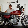 1977 Kawasaki KZ1000A 