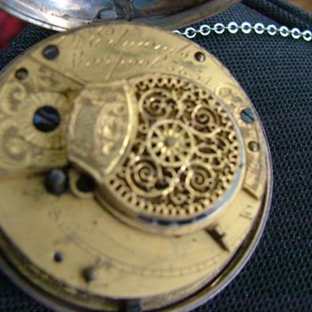 Edmons english fusee, circa 1813~