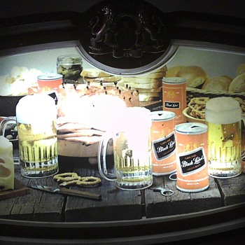 Budweiser Bar Light
