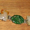 carved agates and other stones