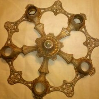 Early Chandelier