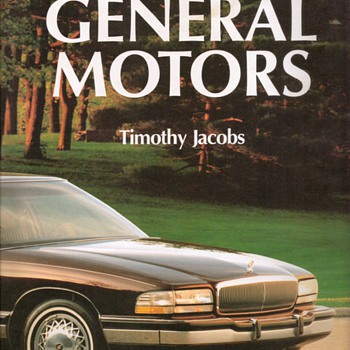 A History of General Motors