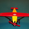 Brass Tag Toys (Steel Craft) Toy Plane #0080