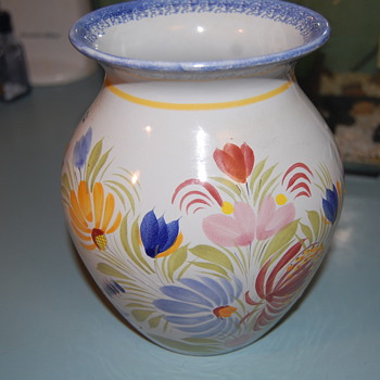 HB Henriot art pottery - Art Pottery