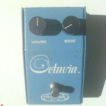 Tycobrahe Octavia, 1976
