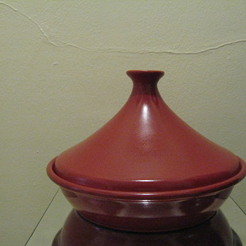 EMILE HENRY - FRANCE - TAGINE -RED - Kitchen