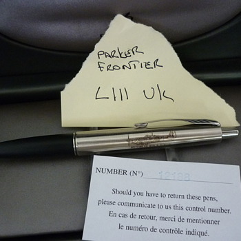 parker spitfire