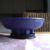 Rare purple flowerpot 