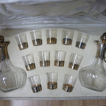 solve the history? - Glassware