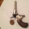 very old blank fire