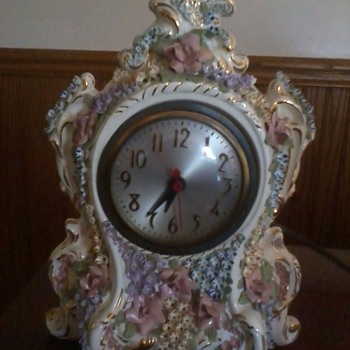 flower color clock - Clocks