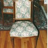 antique chair from holland
