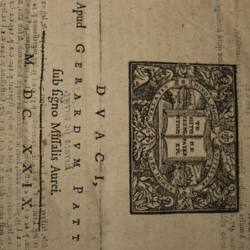 1579 or 1569? - Books